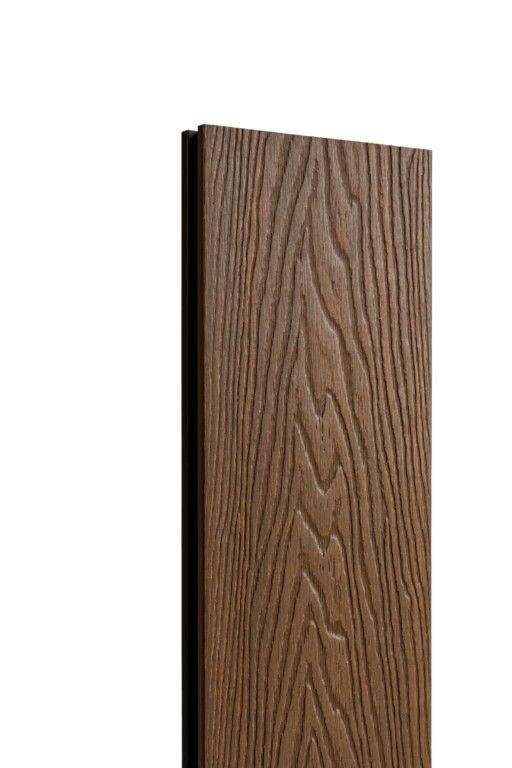 Террасная доска Ecodecking Скай коэкструзия Тик купить в Новороссийске