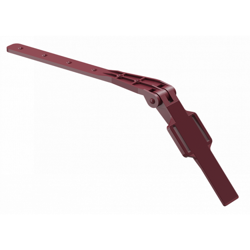 Регулируемое крепление Docke Standard, Красный цвет купить в Новороссийске