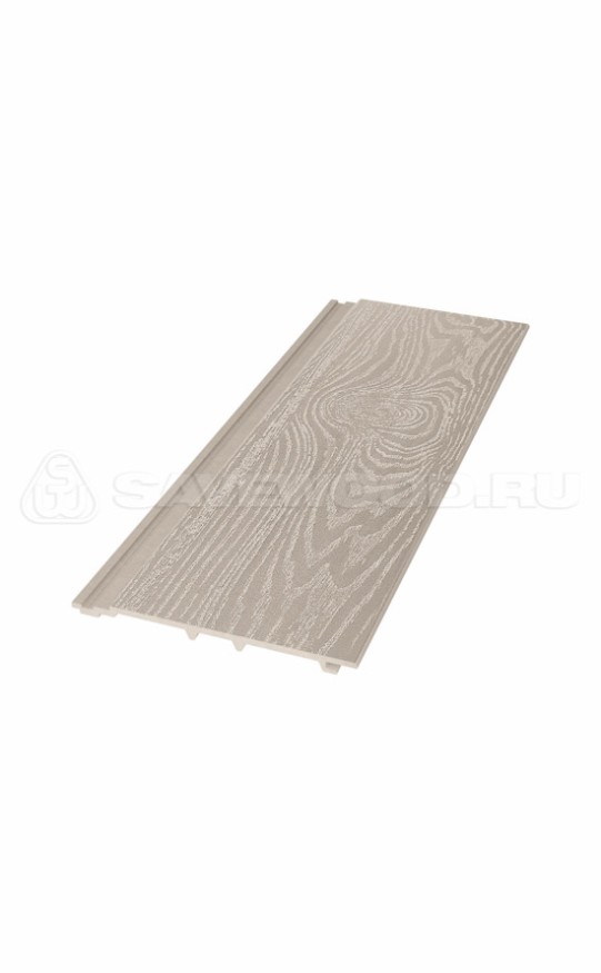Сайдинг из ДПК SaveWood, SW Cedrus (T), Бежевый купить в Новороссийске
