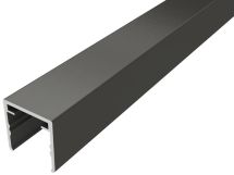 Алюминиевый профиль П-образной формы HILST