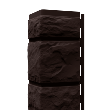 Угол наружный Доломит, Крымский берег, Корица