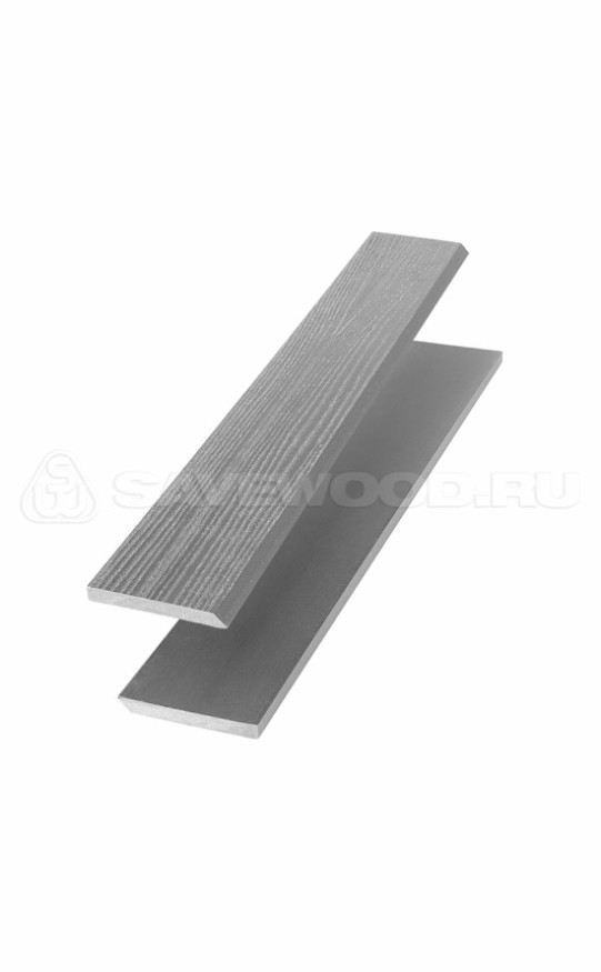 Торцевая рейка Savewood, Пепельный купить в Новороссийске
