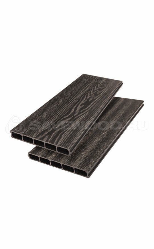 Доска для грядки из ДПК SaveWood, SW Rumex, Темно-коричневый купить в Новороссийске
