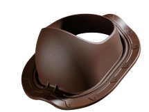 Проходной элемент Docke, Monterrey, Тёмно-коричневый (RR32)