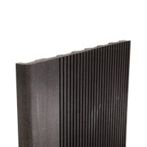 Ступень Ecodecking Некст (полнотелая) Венге