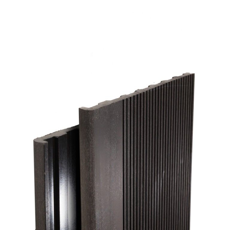 Ступень Ecodecking Некст (полнотелая) Венге купить в Новороссийске