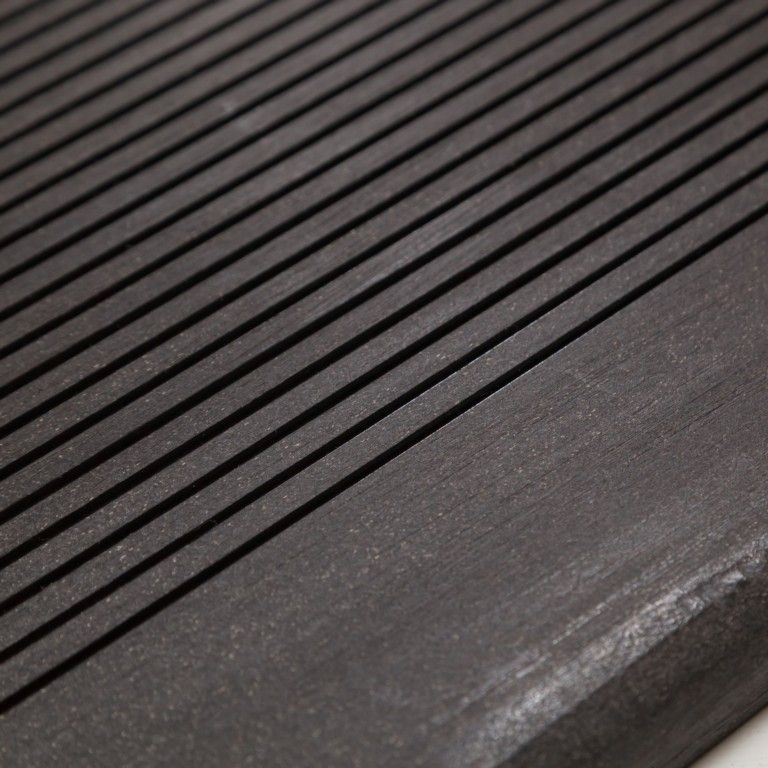 Ступень Ecodecking Некст (полнотелая) Венге купить в Новороссийске