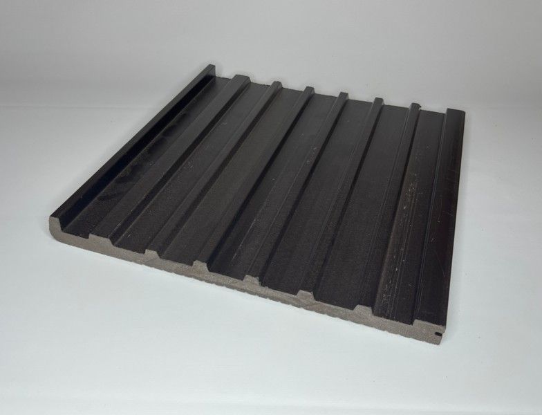 Ступень Ecodecking Некст (полнотелая) Венге купить в Новороссийске