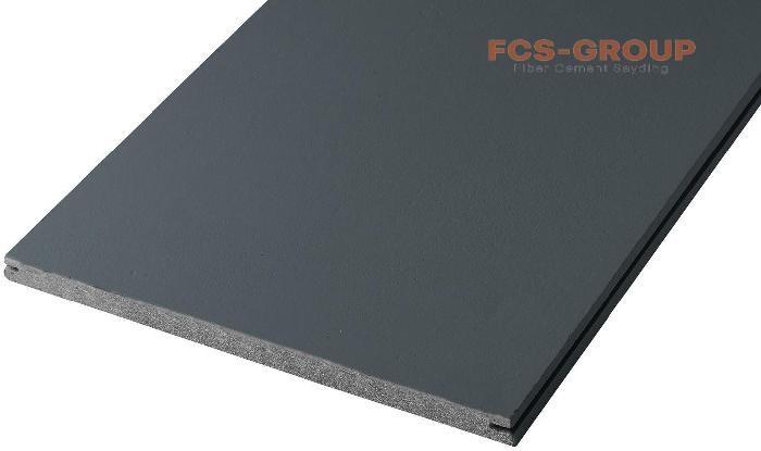 Фиброцементные панели FCS Group Smooth Line F19 купить в Новороссийске