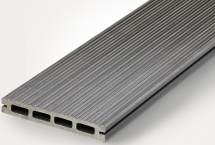 Террасная доска NanoWood «Lite» ECO Серый