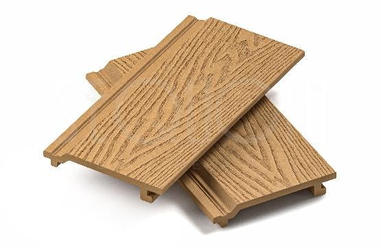 Доска фасадная ДПК 3D SEQUOIA Evolution WOOD NATURE  купить в Новороссийске