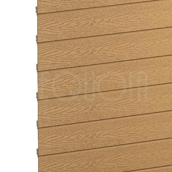 Доска фасадная ДПК 3D SEQUOIA Evolution WOOD NATURE  купить в Новороссийске