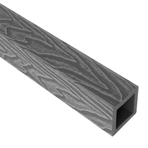 Балясина для ограждений из ДПК EasyDecking, Wood-X, Серый купить в Новороссийске