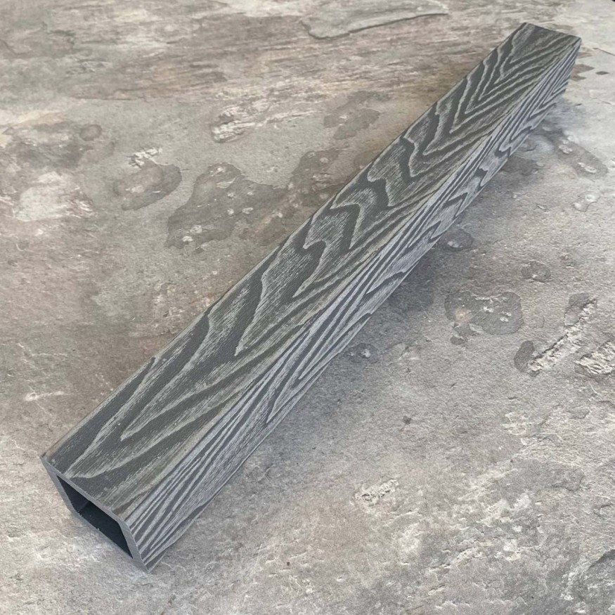 Балясина для ограждений из ДПК EasyDecking, Wood-X, Серый купить в Новороссийске