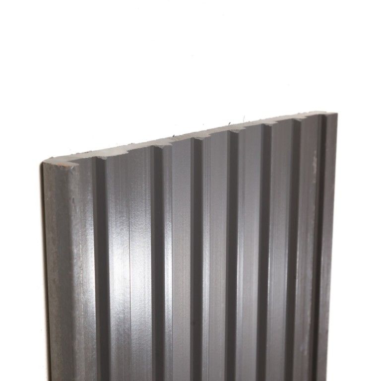 Ступень Ecodecking Некст (полнотелая) Серый купить в Новороссийске