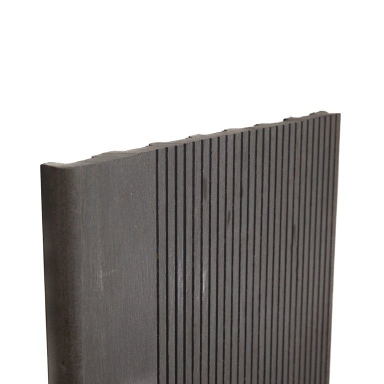 Ступень Ecodecking Некст (полнотелая) Серый купить в Новороссийске