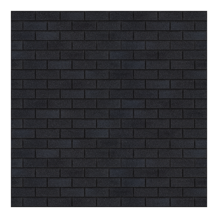 Фасадная битумная плитка Технониколь HAUBERK кирпич Скандинавский, 2 кв.м. купить в Новороссийске