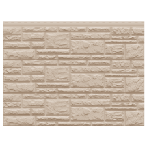 Фасадная панель Доломит, RockVin, Цвет Орех