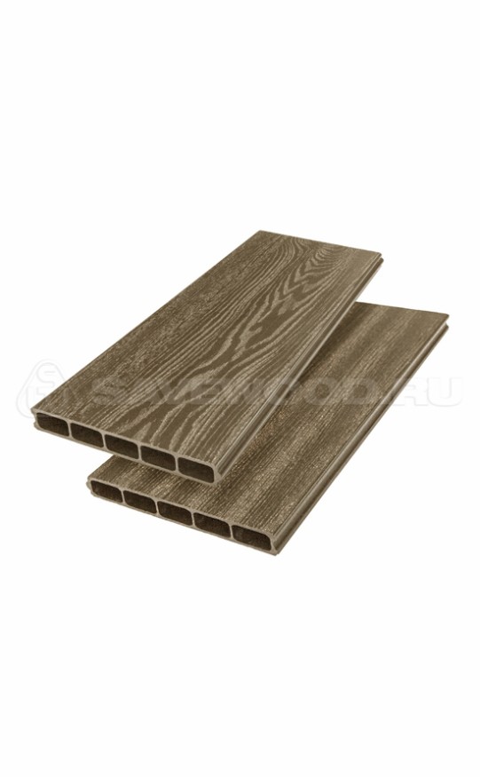 Доска для грядки из ДПК SaveWood, SW Rumex, Тик купить в Новороссийске