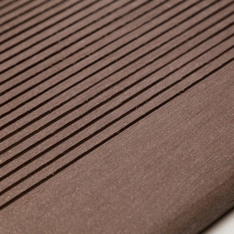 Ступень Ecodecking Некст (полнотелая) Шоколад купить в Новороссийске