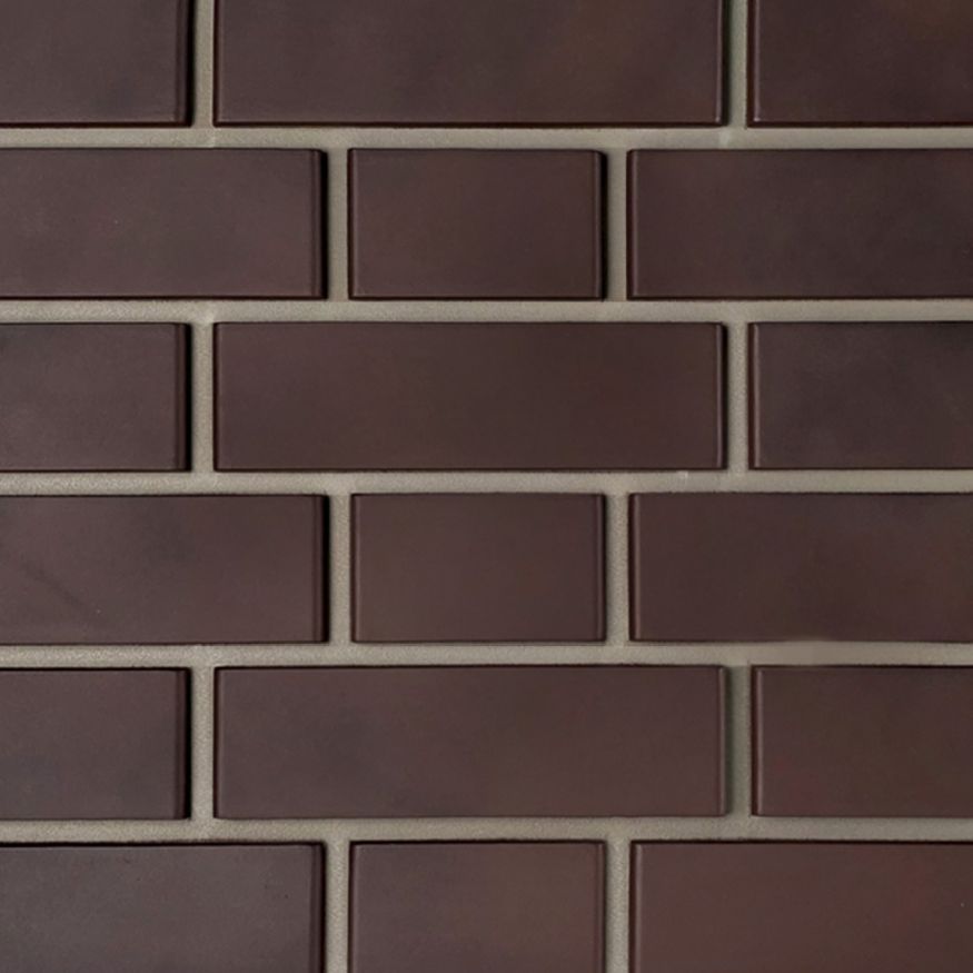 Фасадная панель FineBer, Кирпич облицовочный 3D, Коричнево-чёрный купить в Новороссийске