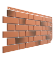 Фасадные панели Docke, Premium, Flemish (Флемиш) Красный-жженый купить в Новороссийске