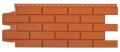 Фасадные панели Grand Line, Клинкерный кирпич Classic, Терракотовый купить в Новороссийске