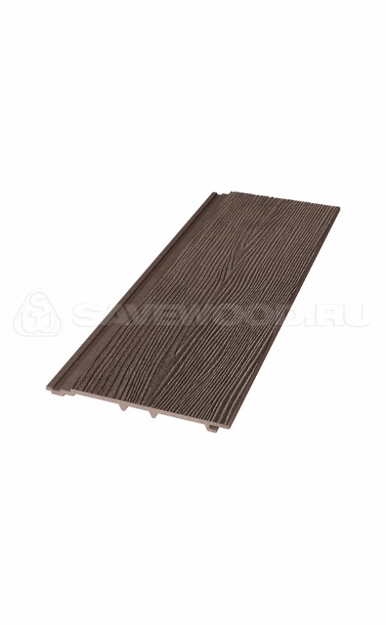Сайдинг из ДПК SaveWood, SW Cedrus (R), Терракот купить в Новороссийске
