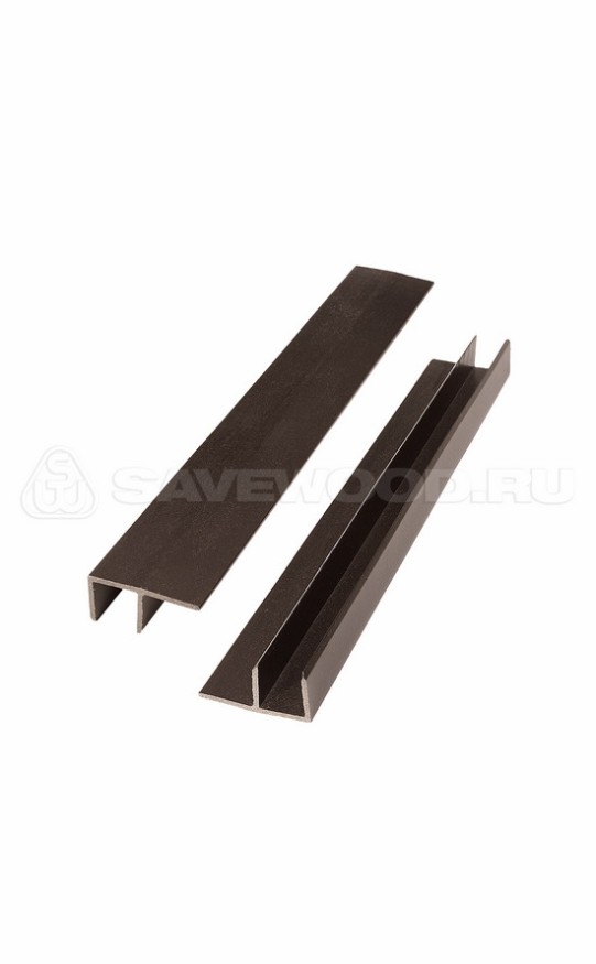 F-профиль ДПК Savewood, Терракот купить в Новороссийске