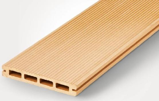 Доска террасная NanoWood «Lite» ECO в цвете орех купить в Новороссийске