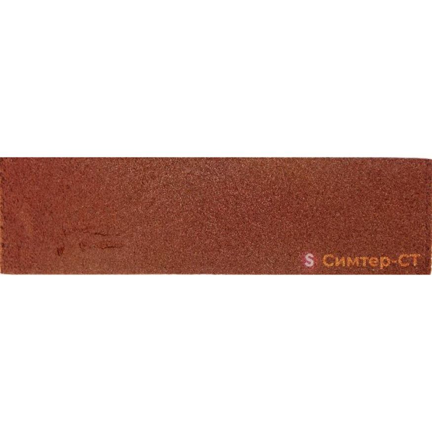 Гибкая клинкерная плитка Симтер СТ-ФН-12 Патина (фактурный градиентный кирпич) купить в Новороссийске