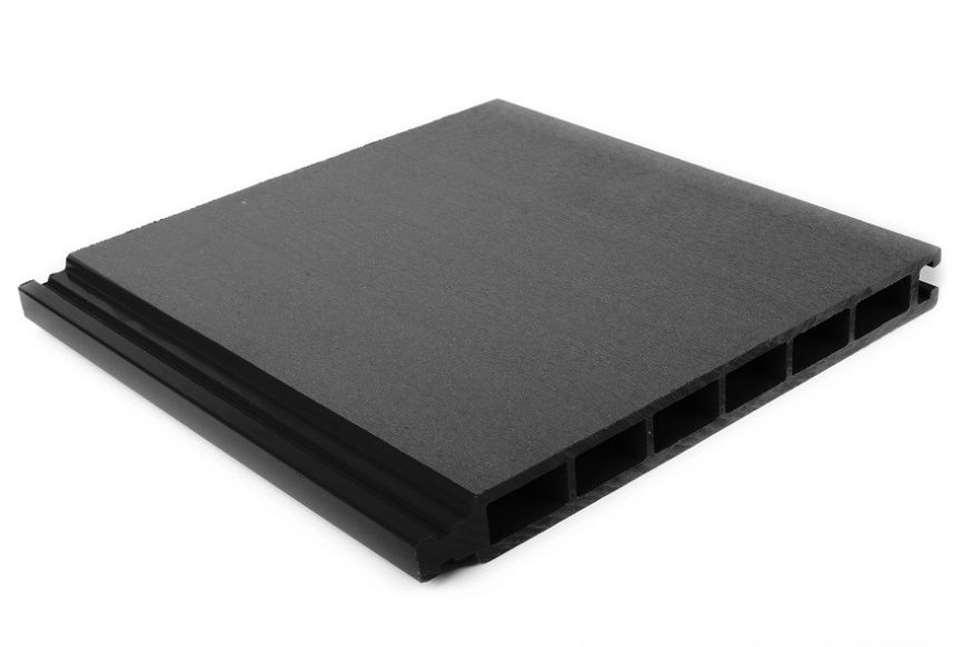 Стеновая панель ДПК Aй-Техпласт графитовый купить в Новороссийске