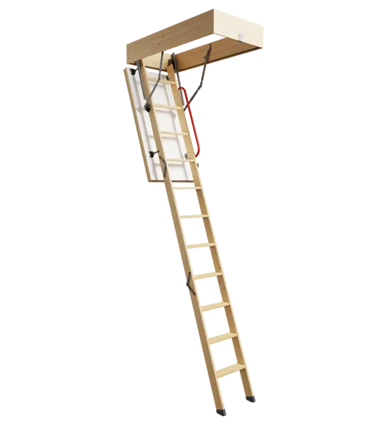 Чердачная лестница Standard Termo от Docke купить в Новороссийске