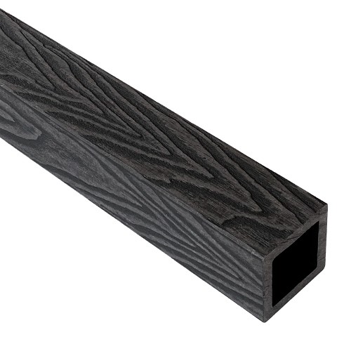 Балясина для ограждений из ДПК EasyDecking, Wood-X, Черное дерево купить в Новороссийске