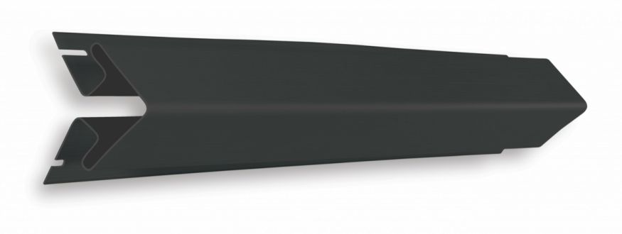 Наружный угол 50 мм Ю-Пласт Графитовый купить в Новороссийске