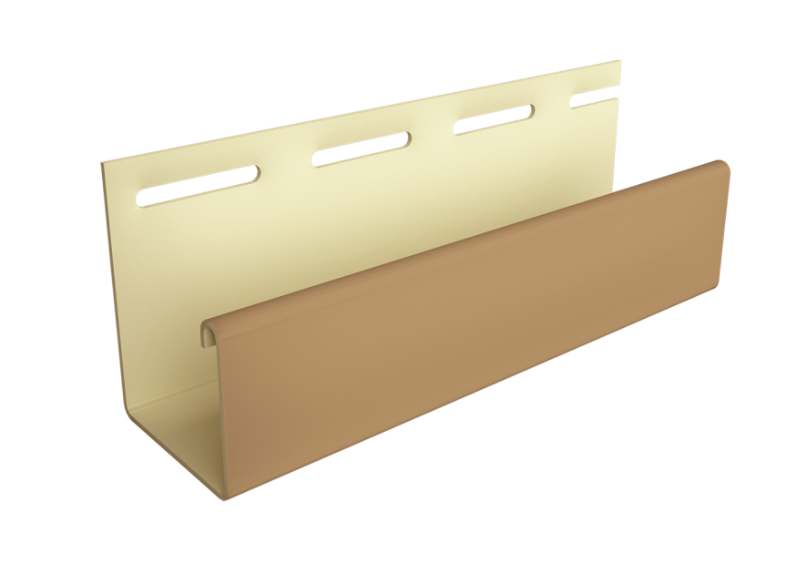 Профиль J30, Карамельный купить в Новороссийске