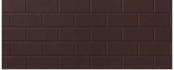 Фасадная панель Zodiac, Кирпич, AG10-001 купить в Новороссийске