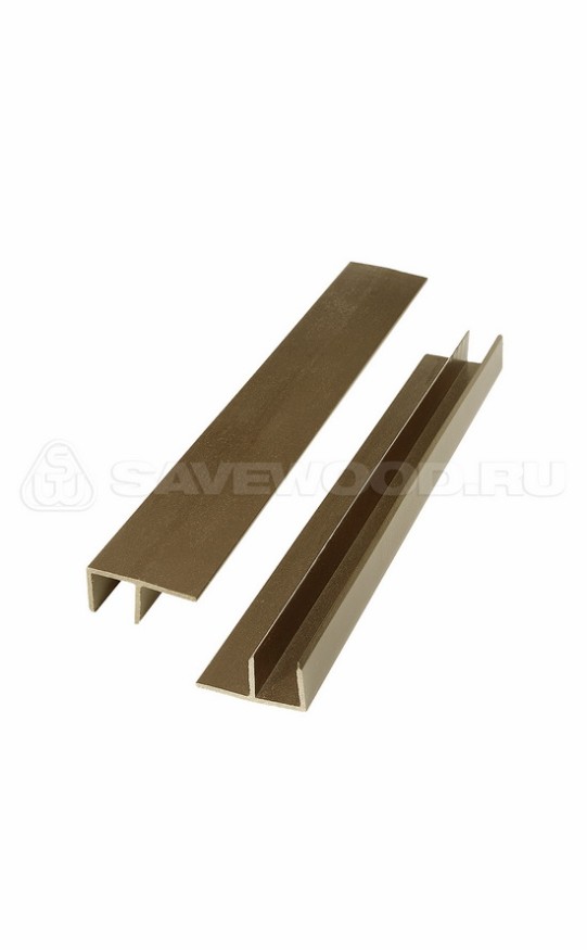 F-профиль ДПК Savewood, Тик купить в Новороссийске