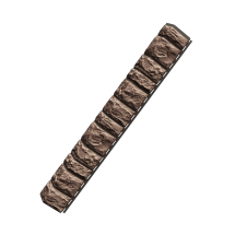 Угол наружный Доломит, Альпийский Премиум, Турмалин 