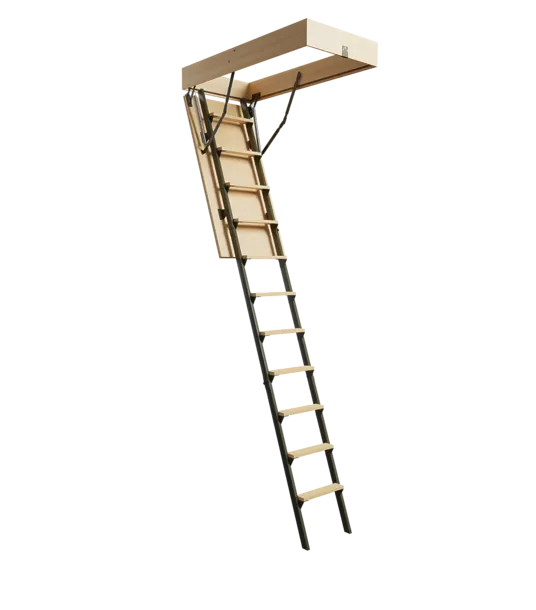 Лестница на чердак Standard Metal Docke купить в Новороссийске