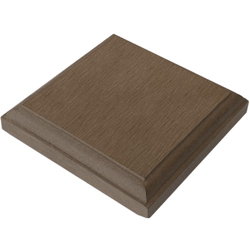 Крышка столба для ДПК ограждений EasyDecking, Wood-X, Венге купить в Новороссийске