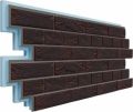 Фасадная термопанель Доломит Венецианский Кирпич 40 мм, Алтея купить в Новороссийске