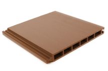 Стеновая панель ДПК Aй-Техпласт цвет какао