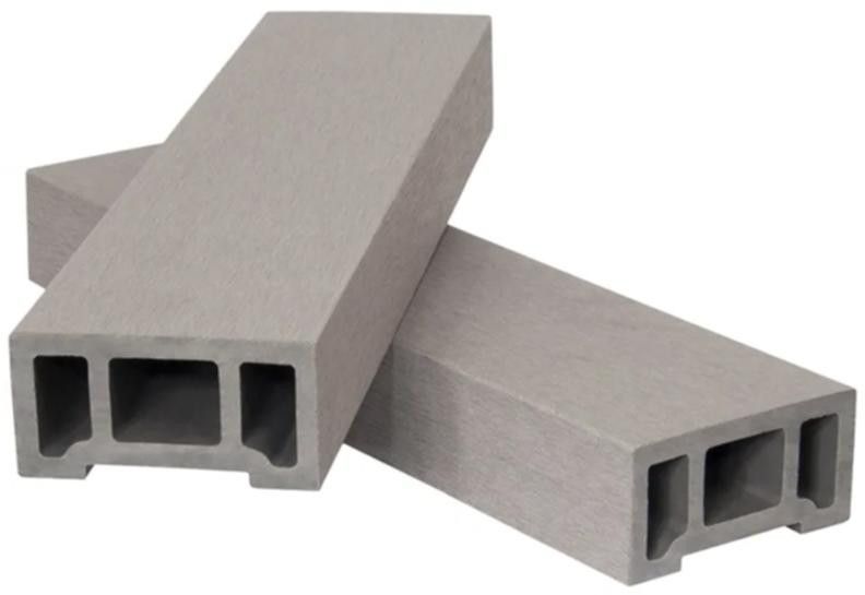 Поручень ДПК Polivan DENPASAR, серый, без текстуры купить в Новороссийске