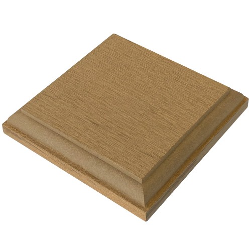 Крышка столба для ДПК ограждений EasyDecking, Wood-X, Дуб купить в Новороссийске