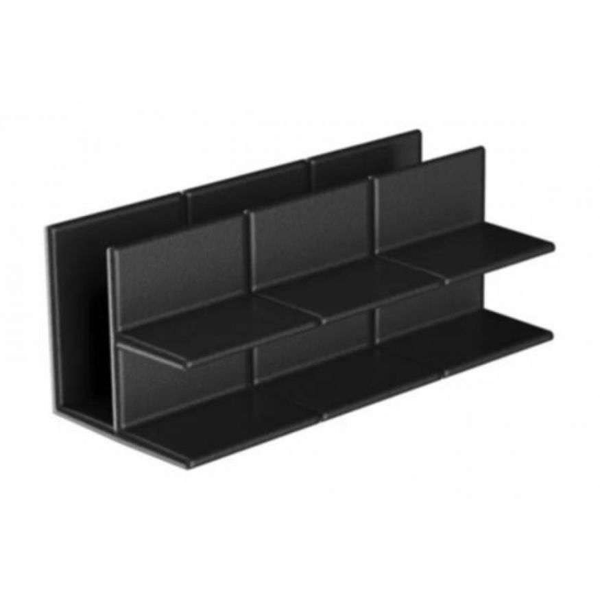 Соединительный уголок для грядочной доски 150х25мм, 90° NanoWood купить в Новороссийске