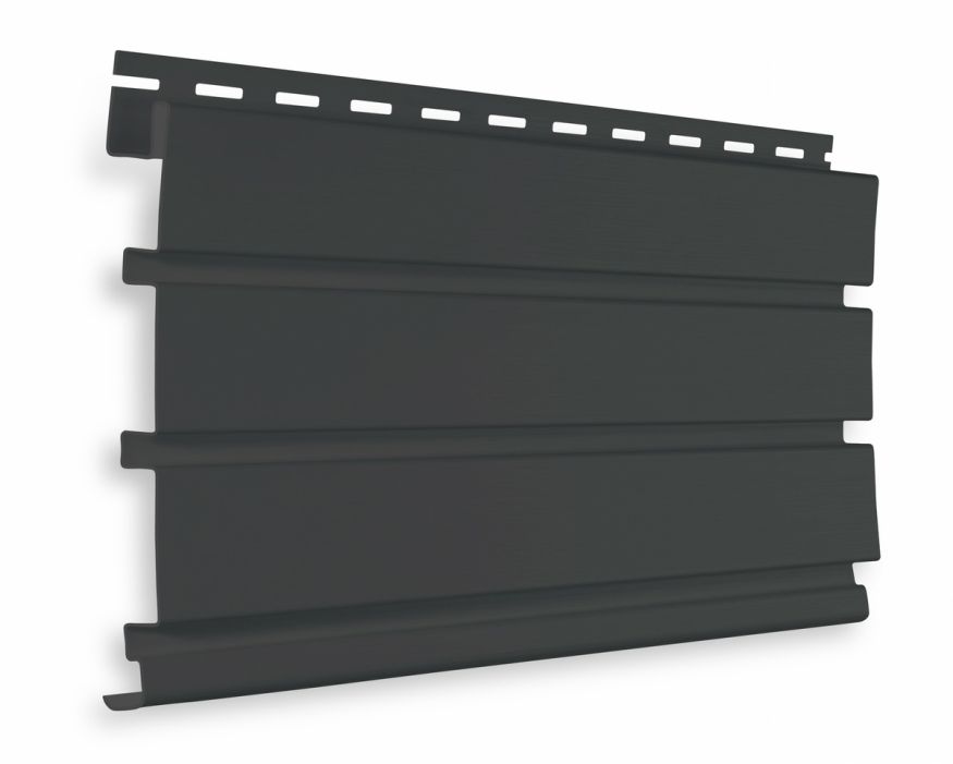 Добор 170 мм Ю-Пласт Графитовый купить в Новороссийске