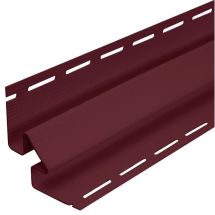 Внутренний угол Tecos Ardennes Бургунд акриловый