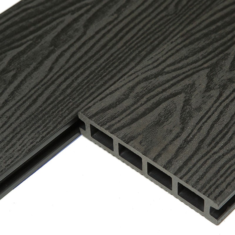 Террасная доска из ДПК CM Decking, Vintage, Эбен купить в Новороссийске