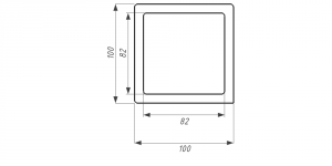 Столб для забора. купить в Новороссийске